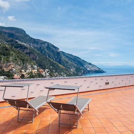 Lorena Maria House Positano Exterior foto