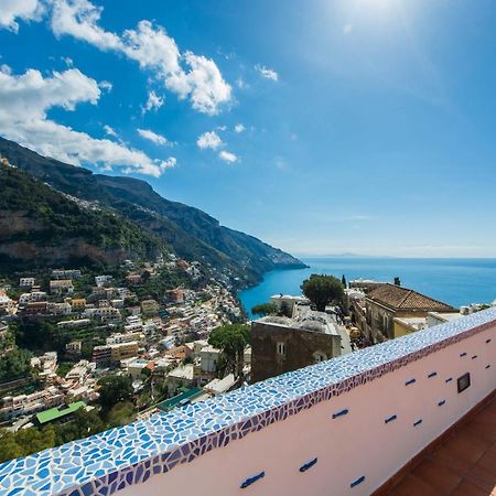 Lorena Maria House Positano Exterior foto