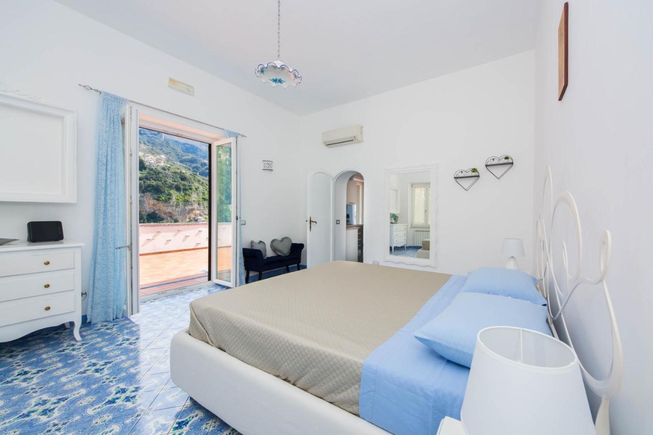 Lorena Maria House Positano Exterior foto