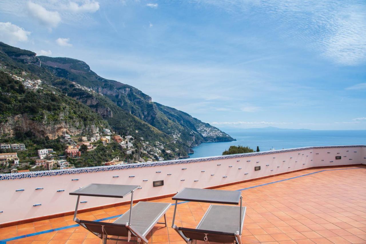 Lorena Maria House Positano Exterior foto