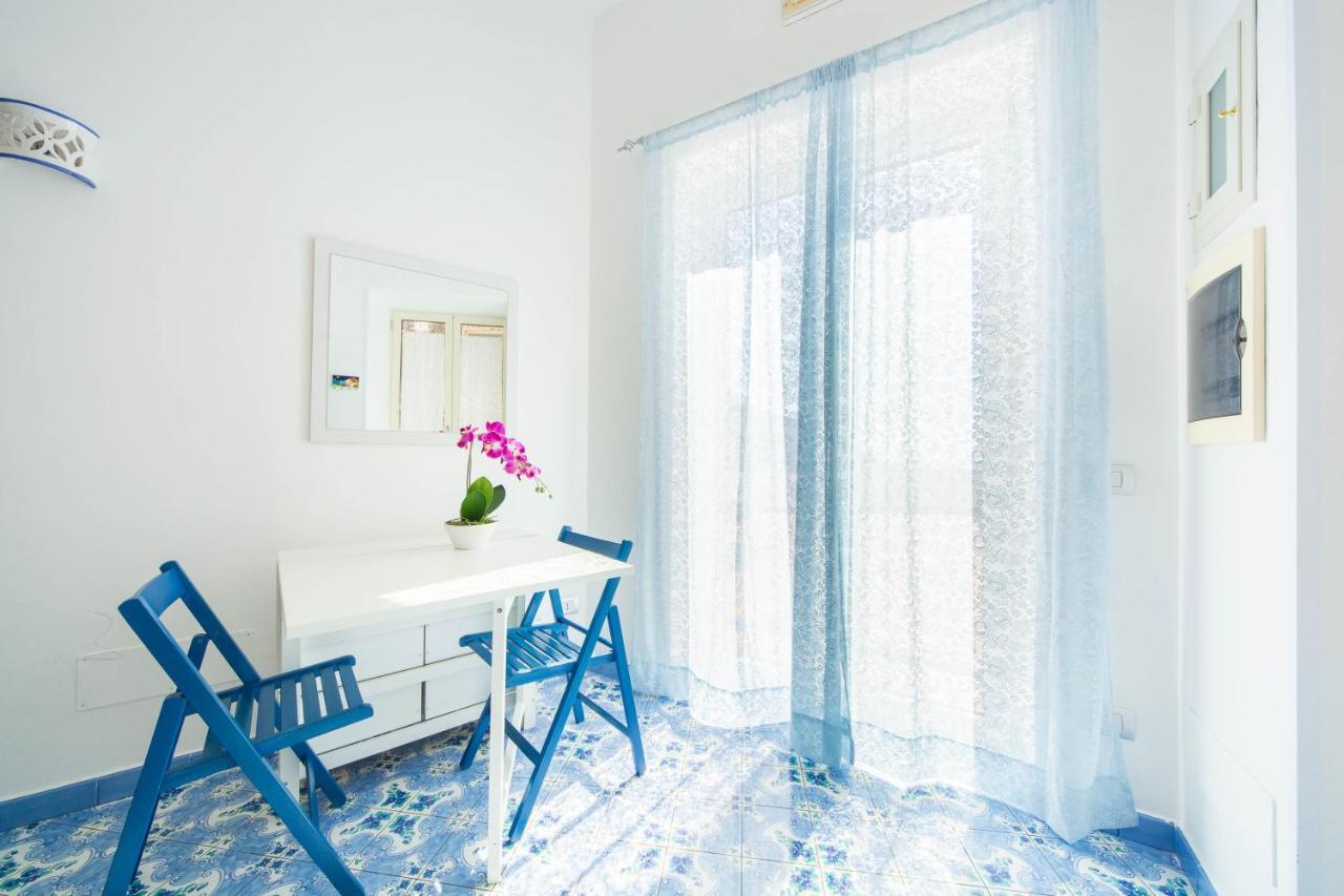Lorena Maria House Positano Exterior foto