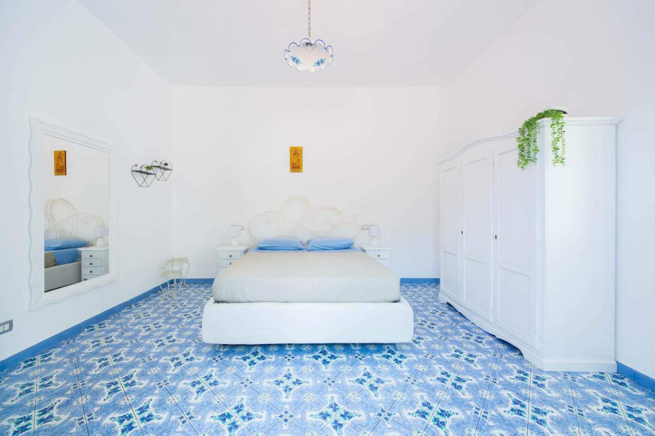 Lorena Maria House Positano Exterior foto