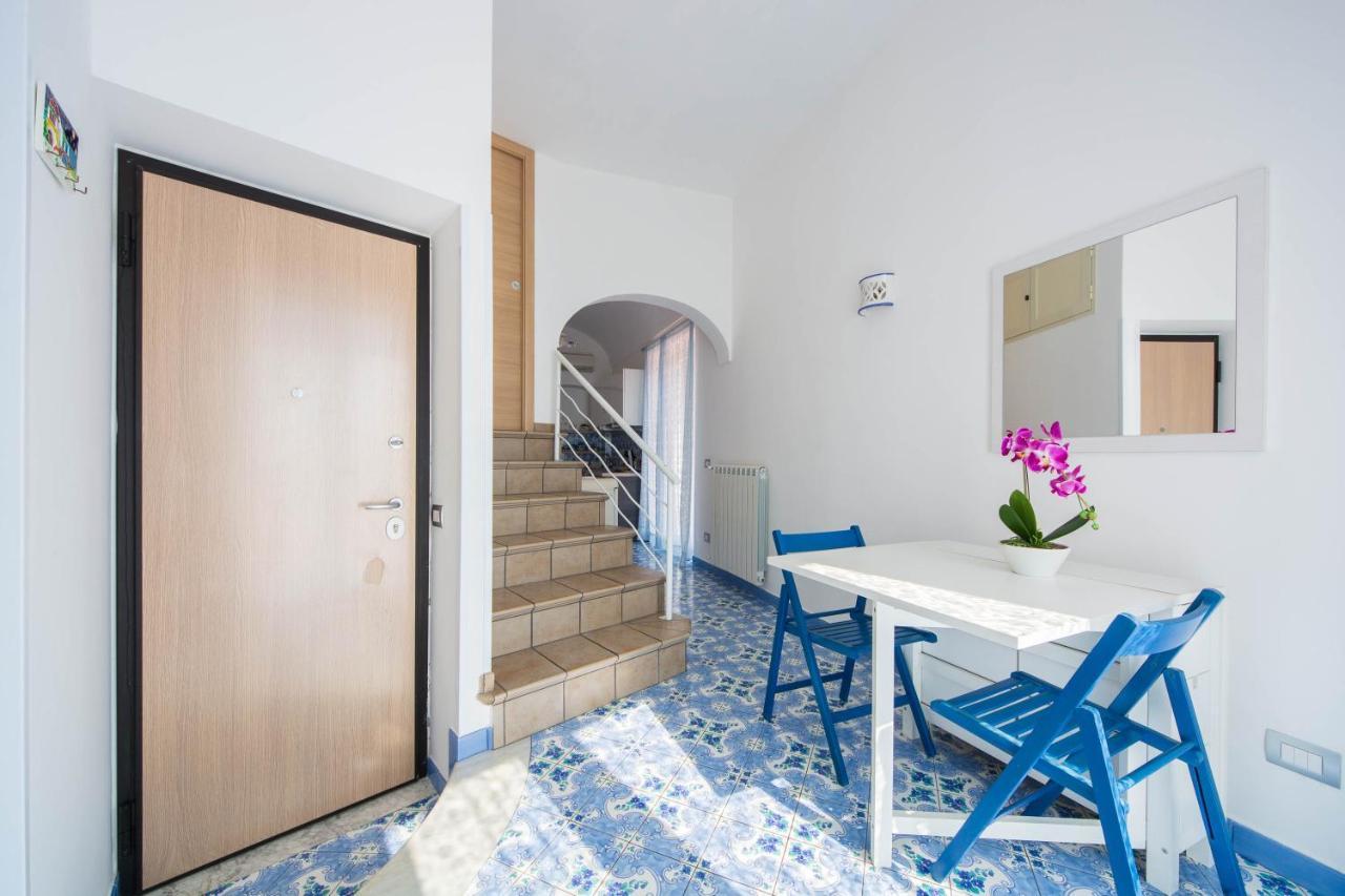 Lorena Maria House Positano Exterior foto