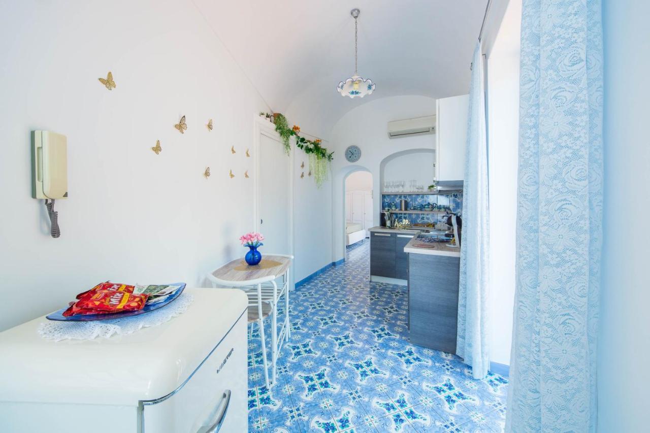 Lorena Maria House Positano Exterior foto