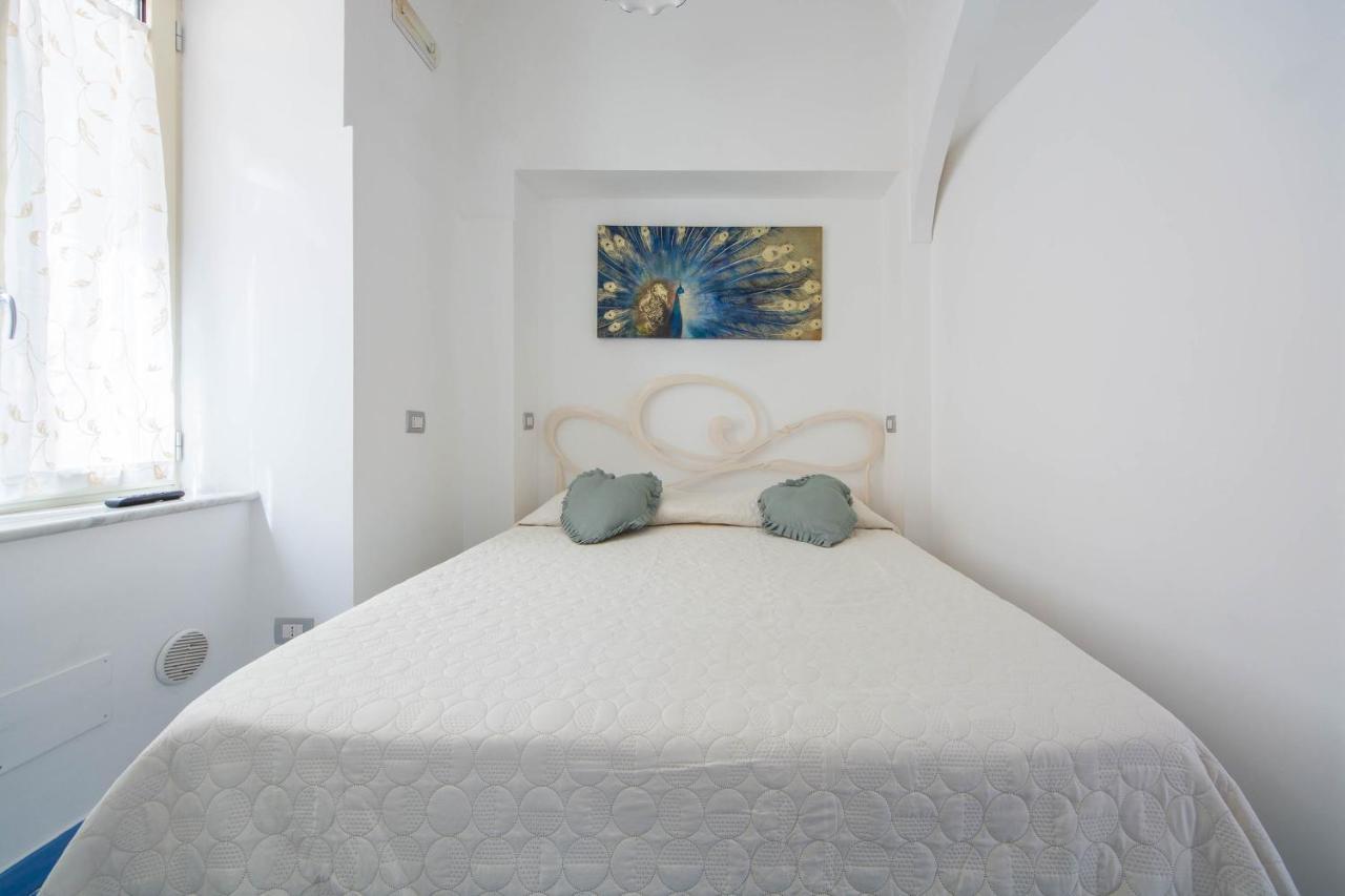 Lorena Maria House Positano Exterior foto